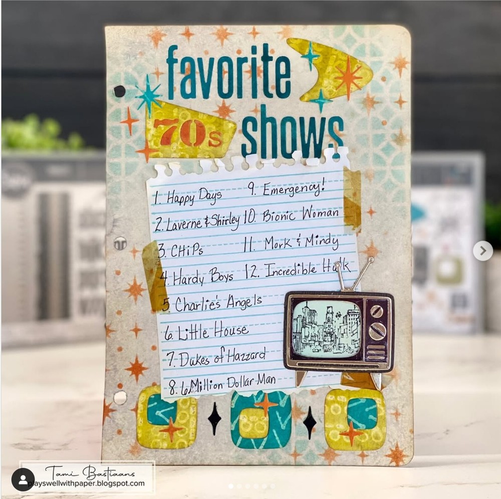 New Sizzix Thinlits 31pc Vault Edges #666873 Retail $20.99 by Tim Holtz