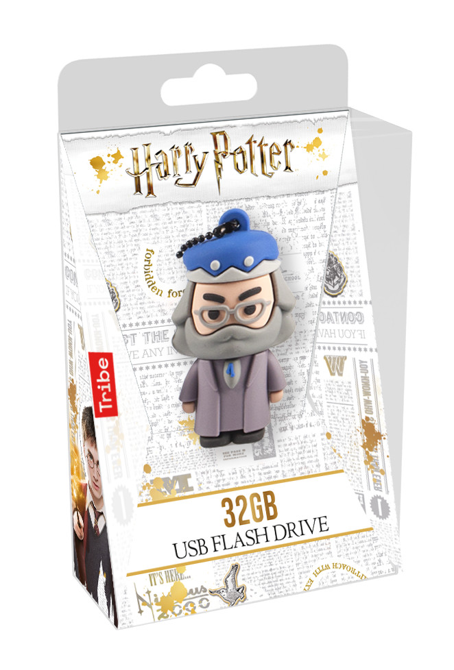 16GB Albus Dumbledore USB Flash Drive