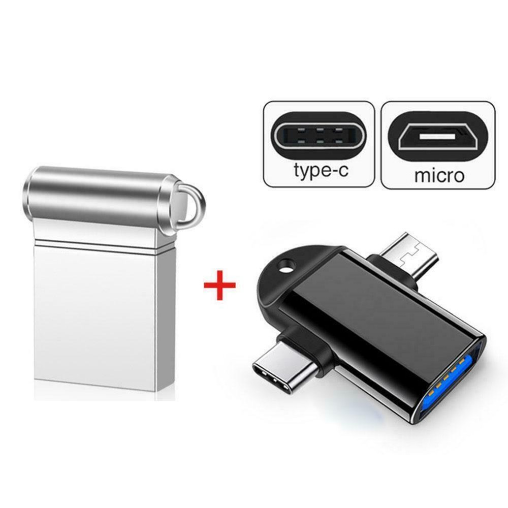 Mini Car USB2.0 Drive Thumb U Disk Memory Stick Pen Storage Data For PC E9K-.USA