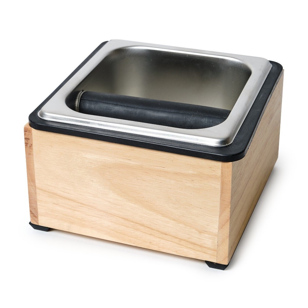 New Rattleware Maple Knockbox Set