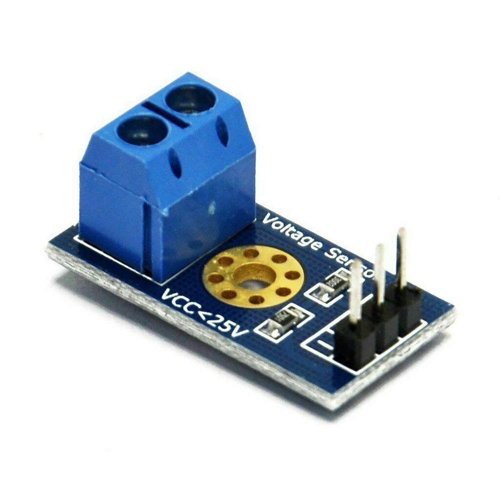 Standard Voltage Sensor Module For Robot Arduino