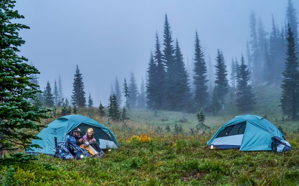 Ascend Viewpoint 3 Three-Person Dome Tent