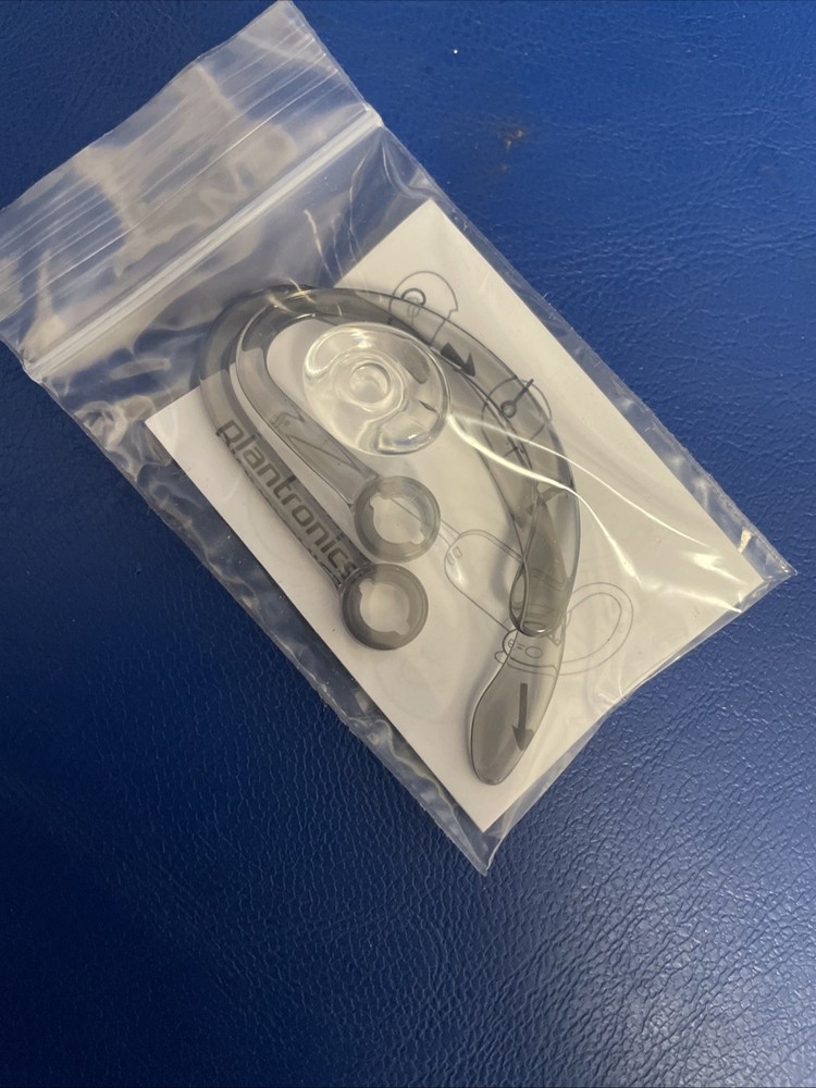 USED CLEAN Plantronics CS540 Wireless Headset System / Working.