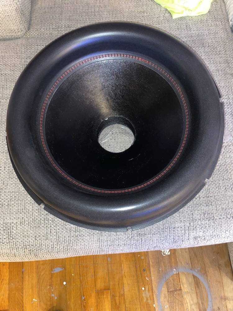 18” Subwoofer Cone