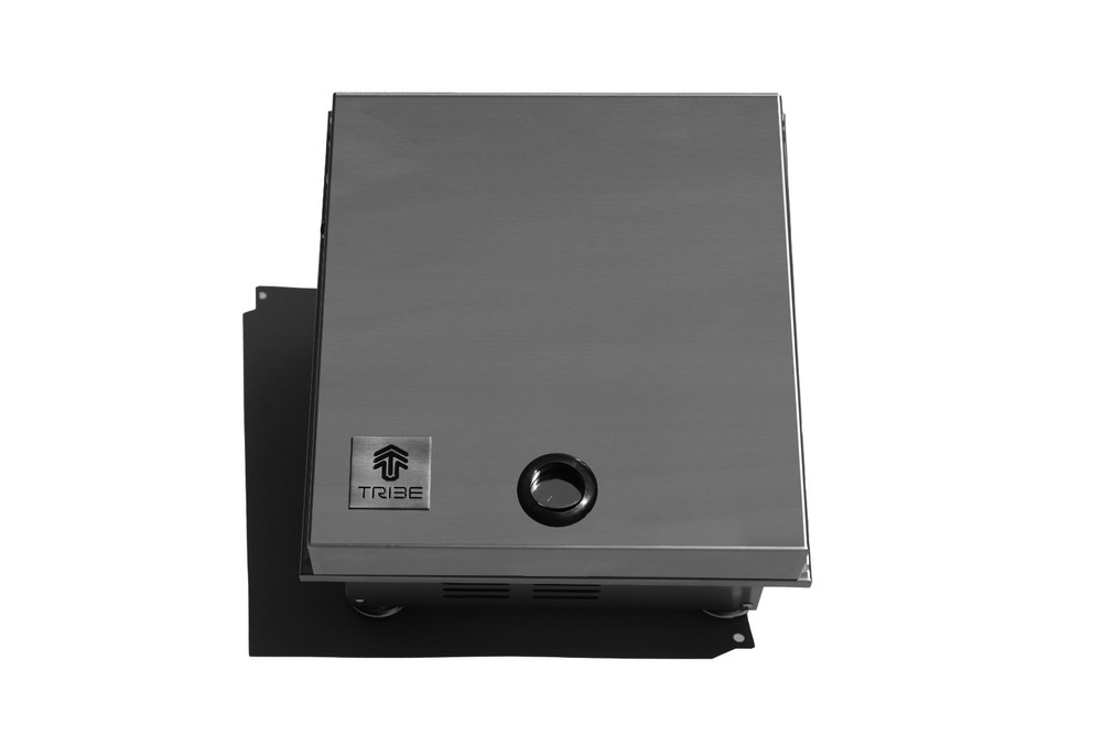 Single Burner Propane Camp Stove