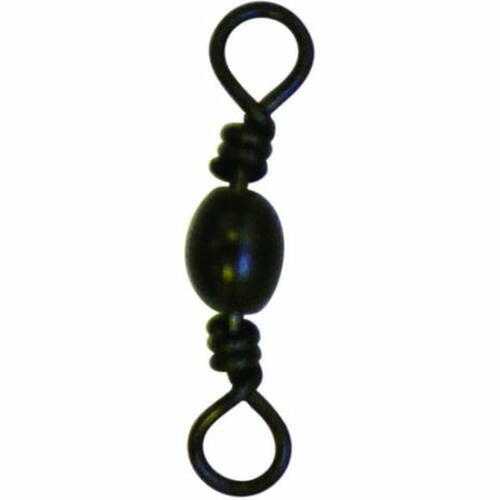 Eagle Claw Barrel Swivel – 20 Pack