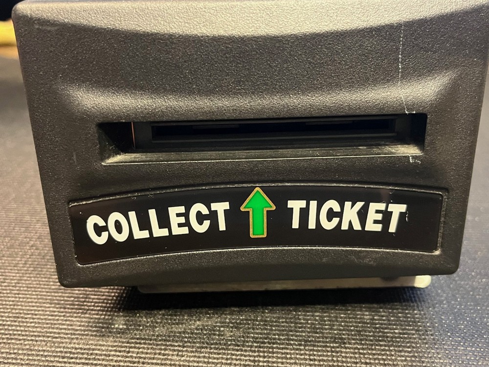 GEN2 NETPLEX Ticket Printer Direct Thermal Gaming Kiosk