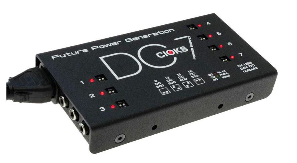 CIOKS DC7 7-Output Power Supply