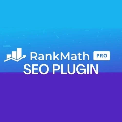 Rank Math PRO WordPress SEO Plugin AI Optimization Tool | GPL | 12M Updates