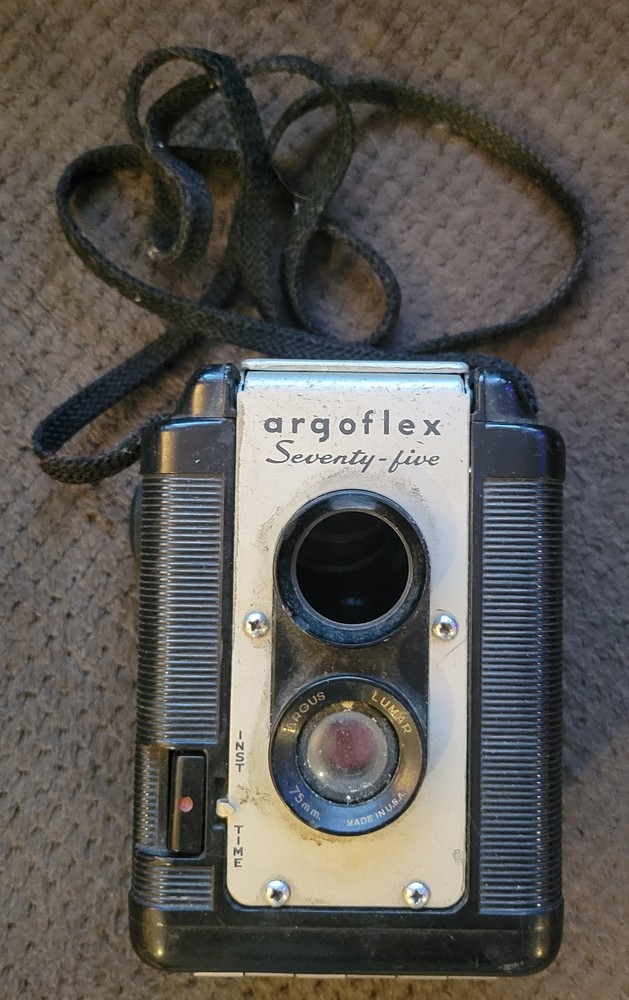 Argoflex Seventy-Five Camera