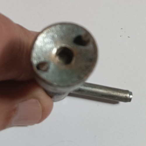 Golf Weight Wrench Tool 2-Prong for Putter