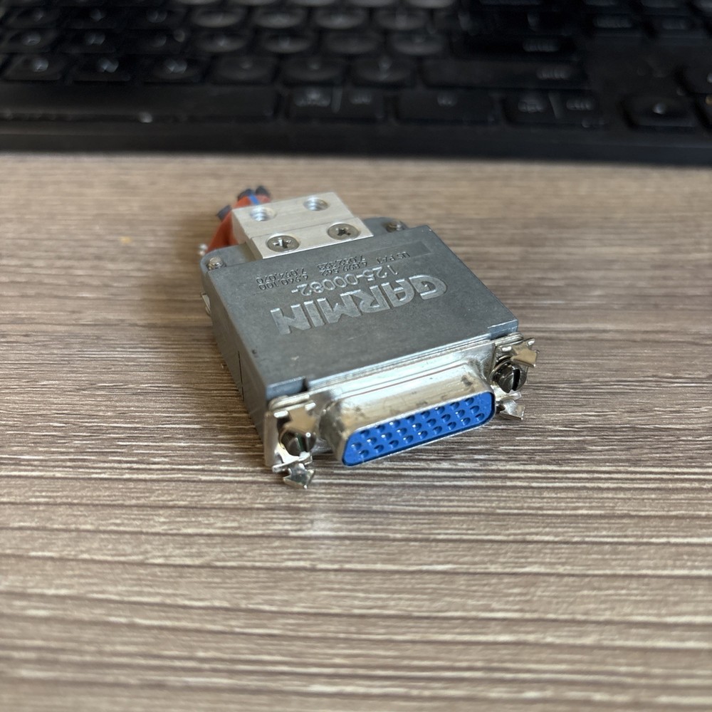 Garmin 125-00082 Avionics Connector