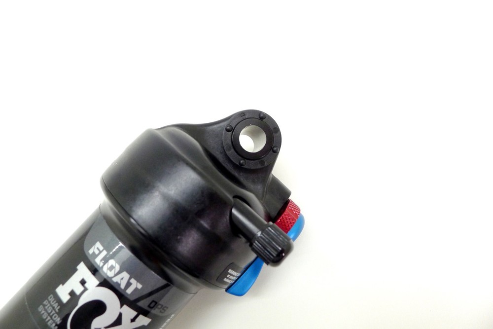 FOX Float DPS Performance EVOL 3-Pos Rear Air Shock (210x55mm) E-MTB Tuned