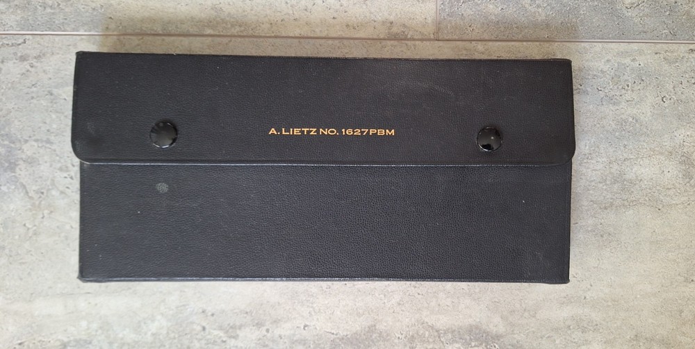 A.Lietz vintage drafting tool 1627pbm