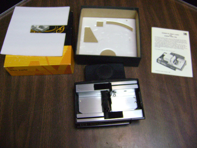 Kodak EC Stack Loader in Box w/Instructions-Excellent Cond.