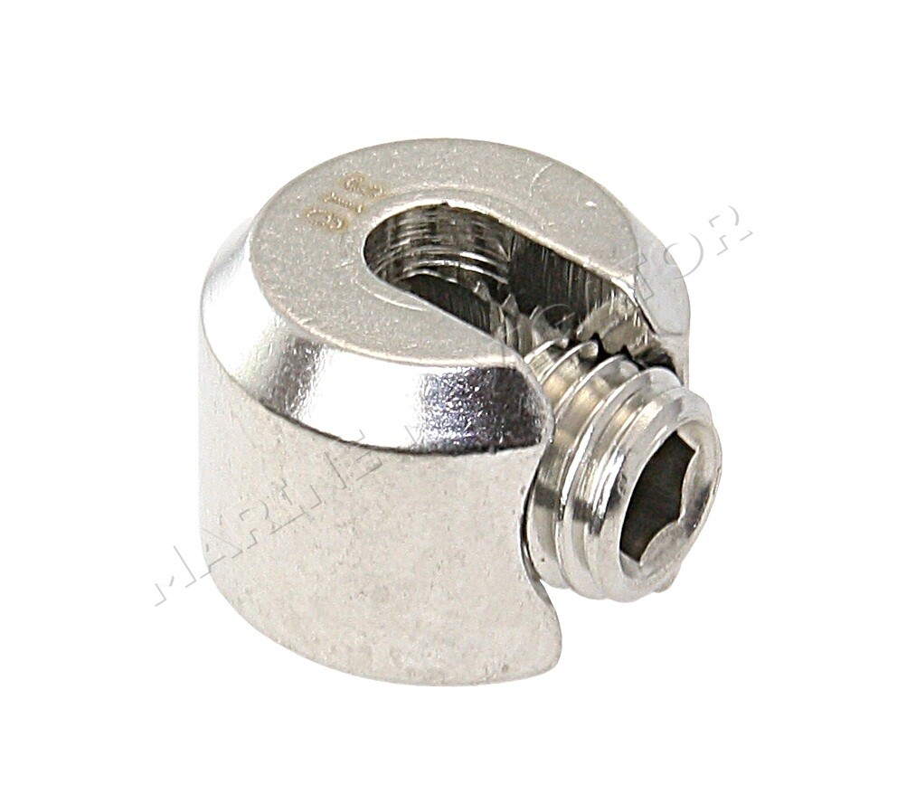 Board equipment Rope clamping ring light version 3-4mm