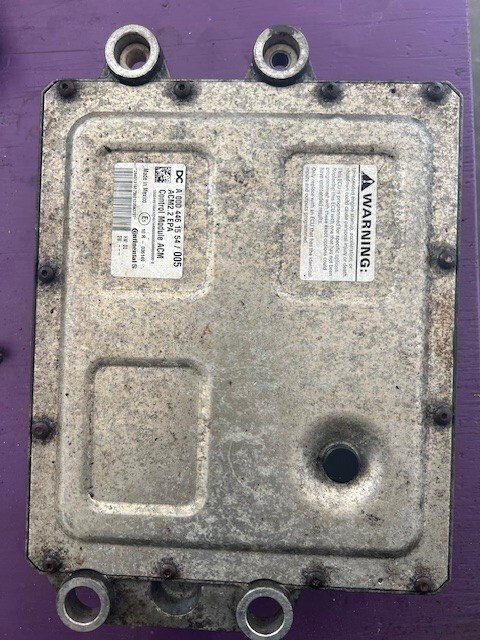 FREIGHTLINER CASCADIA 125 ECM DD15