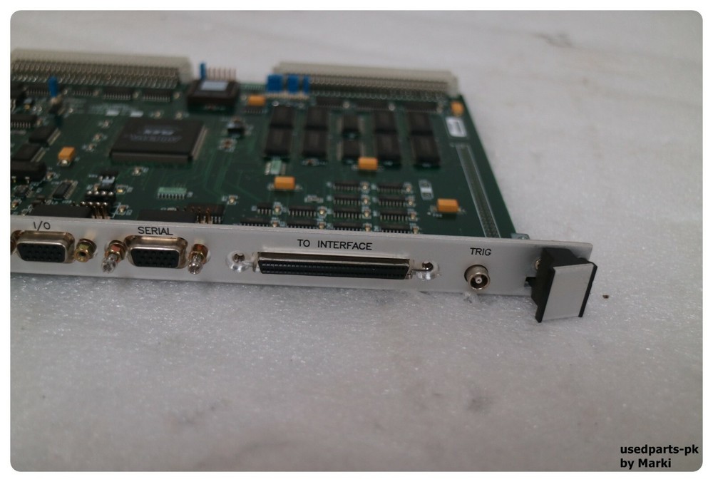 GSI CBEQC-ML3 229.070.00 REV.C LAYER8 BOARD