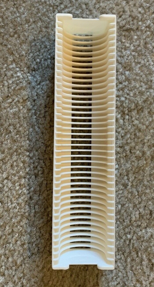 Sears Tower 40 Slide Tray - White