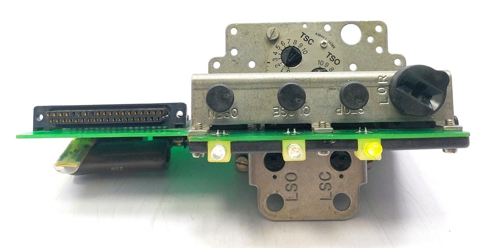 EIM Controls 01 84111-01 Pcb Circuit Board