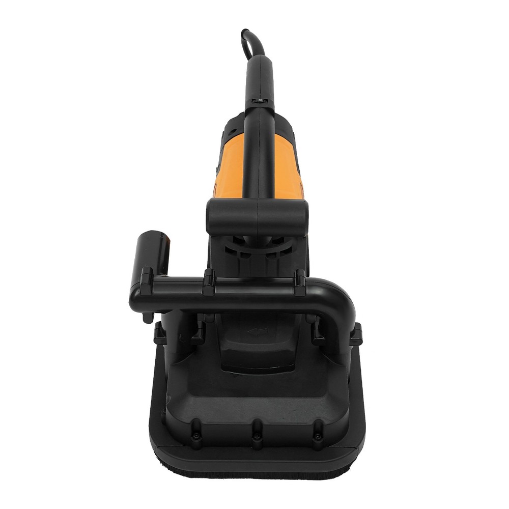 4-Head Concrete Grinder Handheld Floor Wall Grinder Polisher Edge Surface Sander