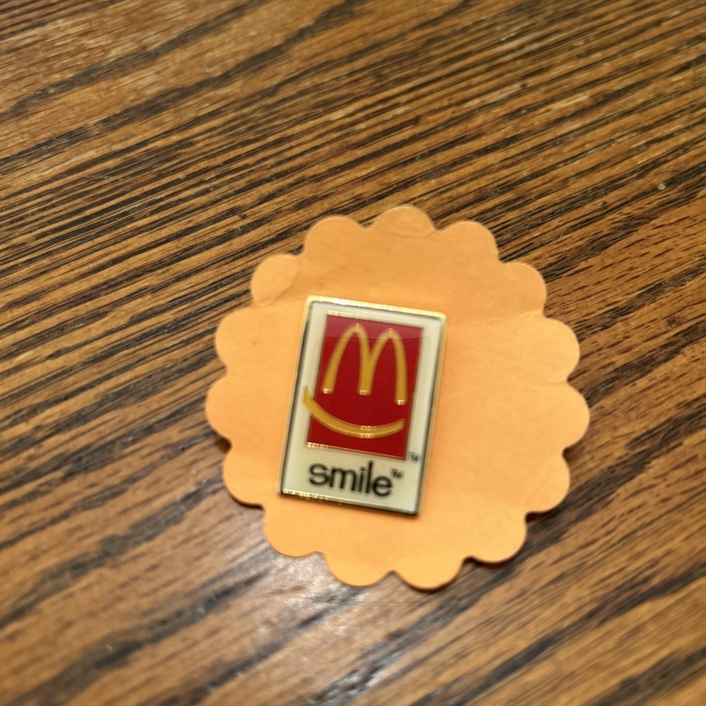 McDonald’s Collectible pins