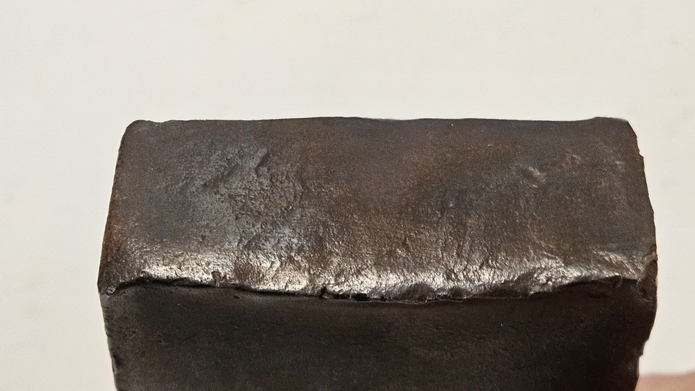 Vintage Unknown Maker Single Bit Axe Head 3.5 Pounds