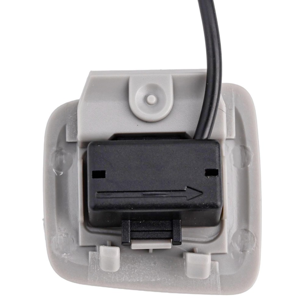 Easily Installed External Microphone for BMW Cars and Practical Design