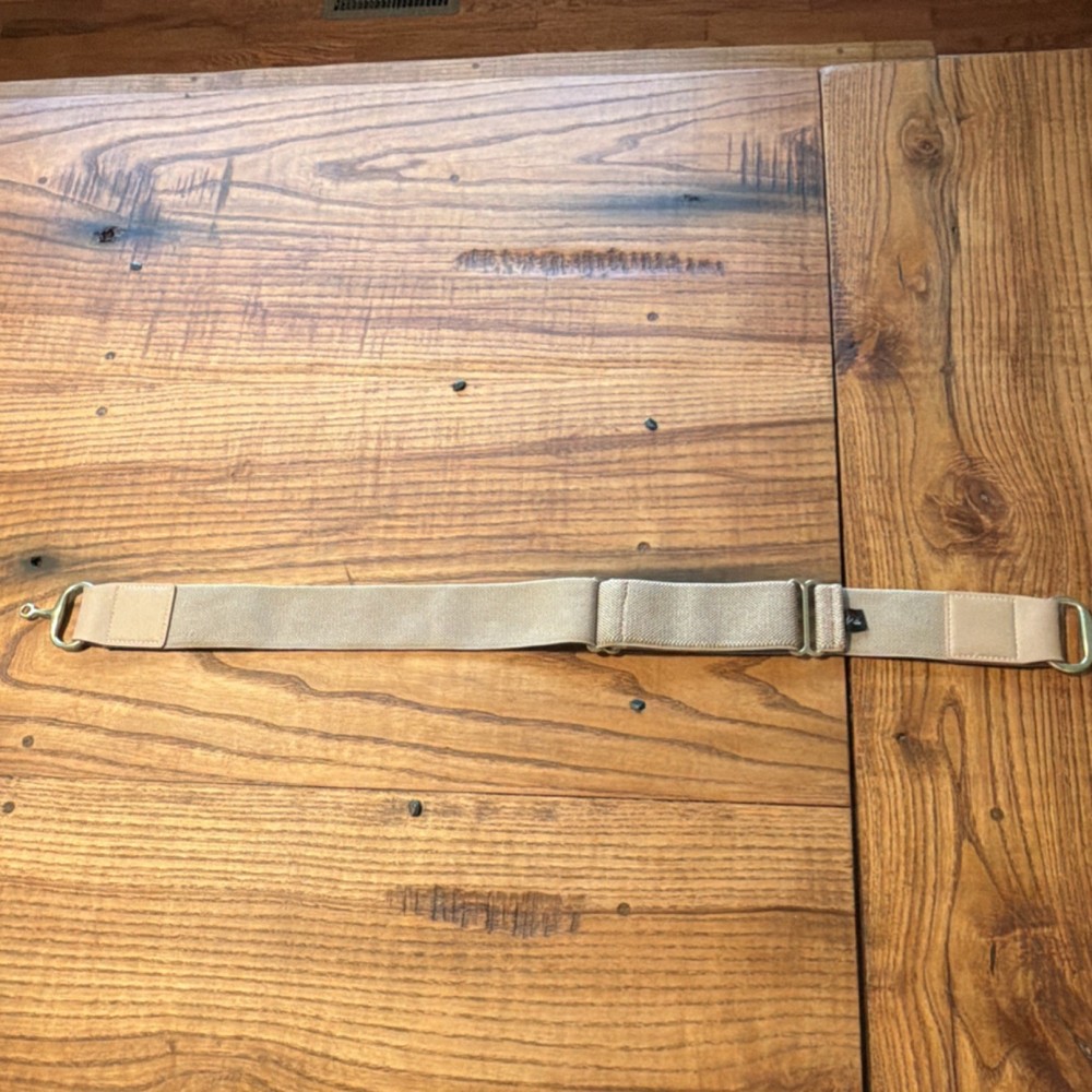 Snaffle Bit Belt 2” Wide