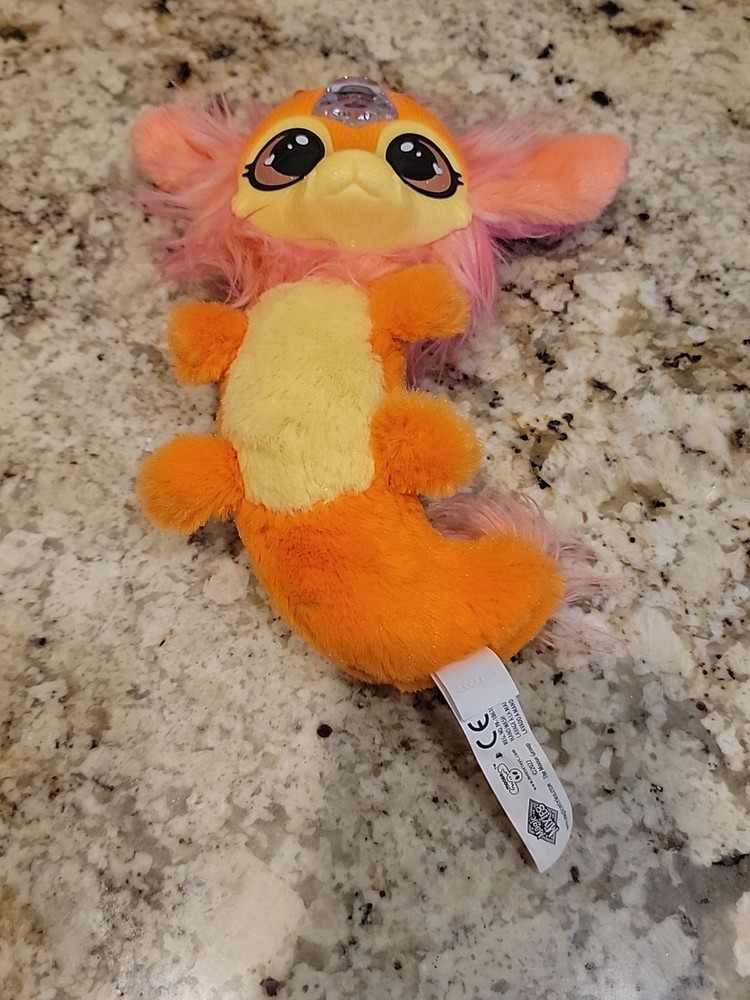 Moose Magic Mixies plush fire animal. Excellent Condition