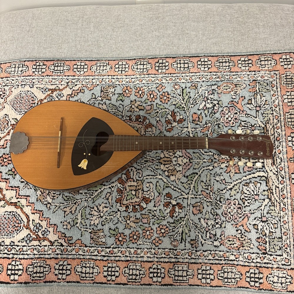 Vintage Framus Mandolin MID / 1960