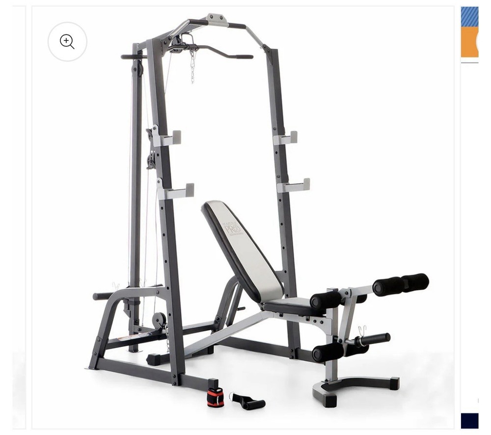 Never Used Gym Equipment!!!