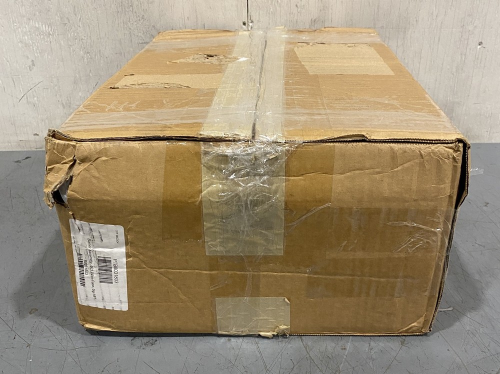 Pitco 601 Wire-Face SG-18 Burner Assembly PTB8031803