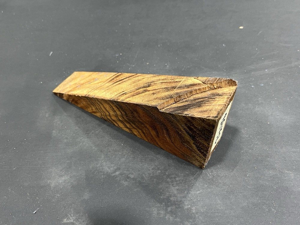 Unique Hawaiian Koa Block #25037