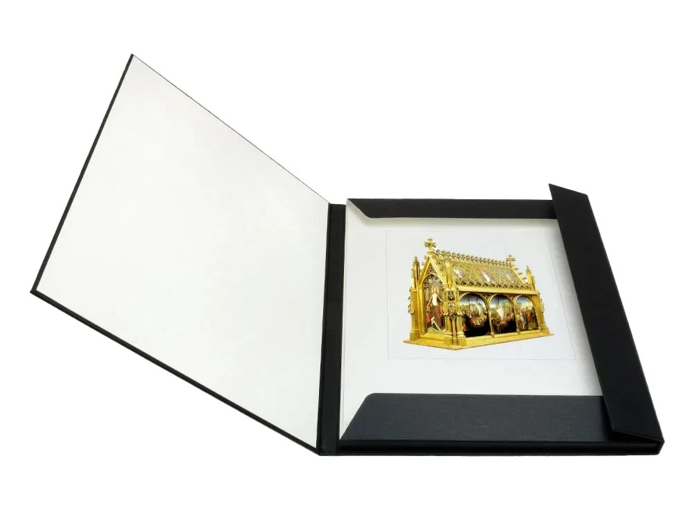 Digital Print Folio 13-1/4 x 19-1/4 Archival Storage Case