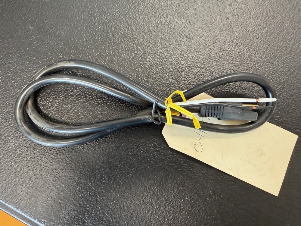 POWER CORD - 252 TOTAL @ 0.99EA