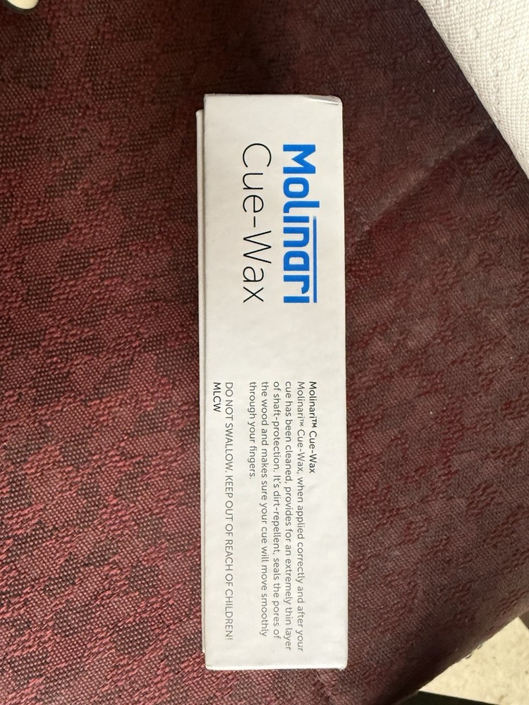 Molinari Cue Wax