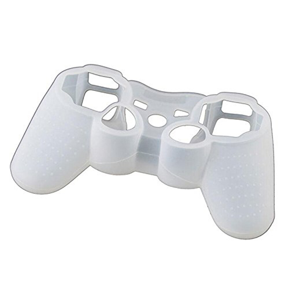 For Playstation PS3 Controller Gamepad Silicone Protective Skin Cover Case