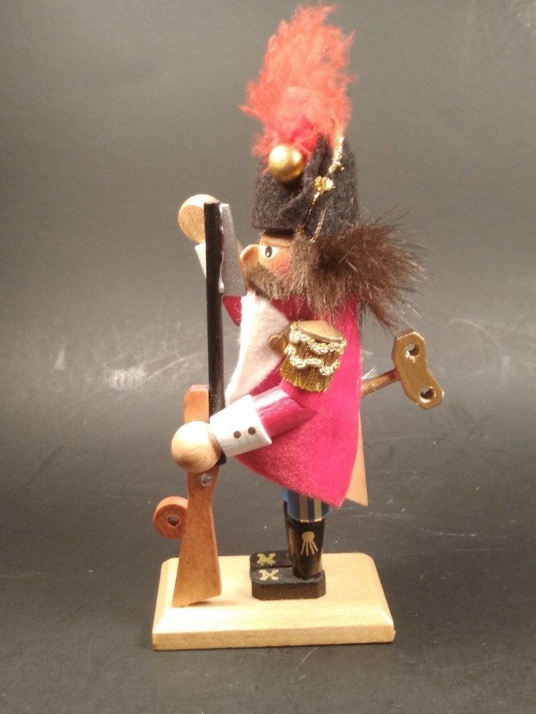 Steinbach Soldier Nutcracker Germany