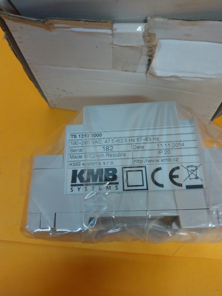 KMB systems TrafoSTART TS 1211 Transformer Soft Starter