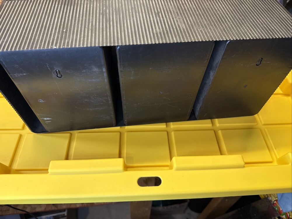 Sega Genesis CD Shelf Rack Display Organizer Holder Case