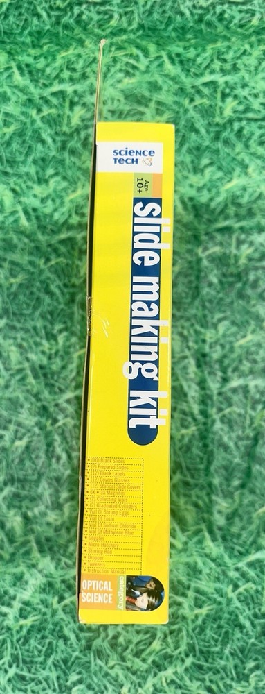 B108 Science Tech Slide Making Kit