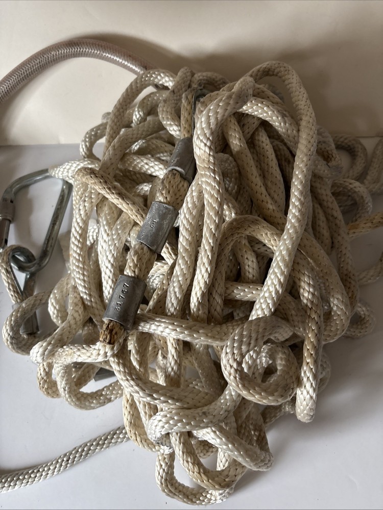 Sky Genie Variable Descent Control Device (With 50 Ft Descent Line & Manual)