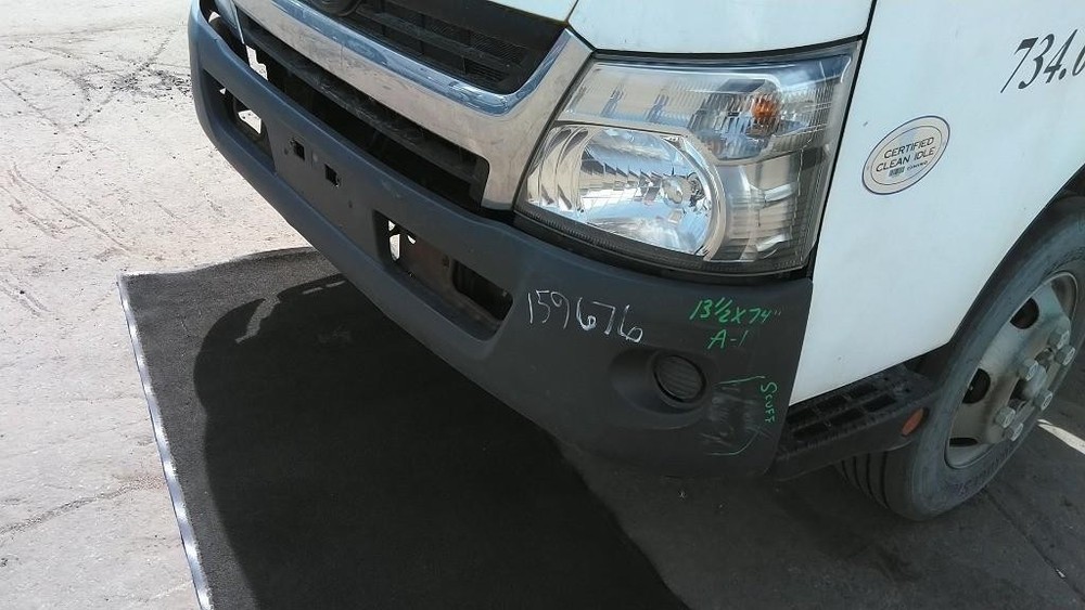 For 2017 HINO 155 BUMPER ,  OH