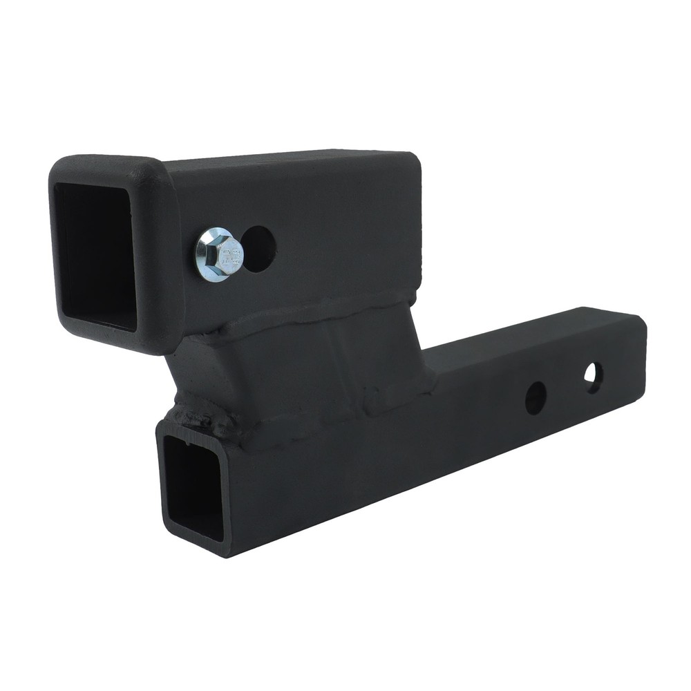 Labwork For 2 Inch Receiver Trailer Hitch Extender With 4 Inch Rise or Drop