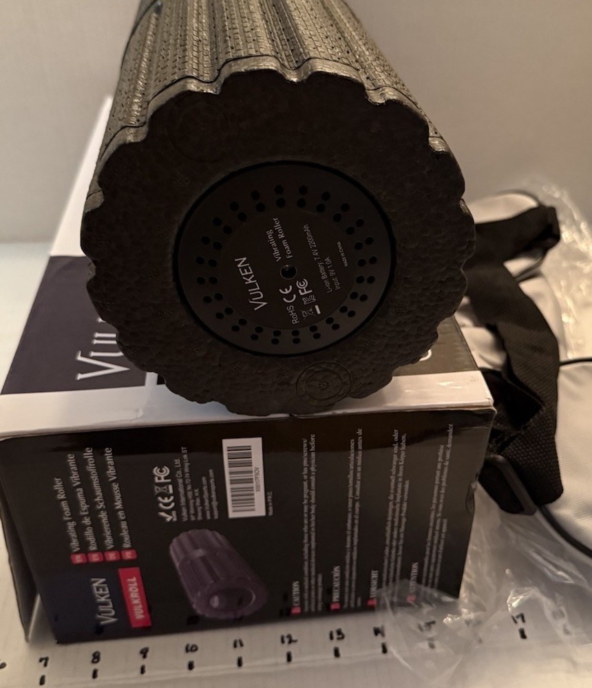 Vibrating Foam Roller