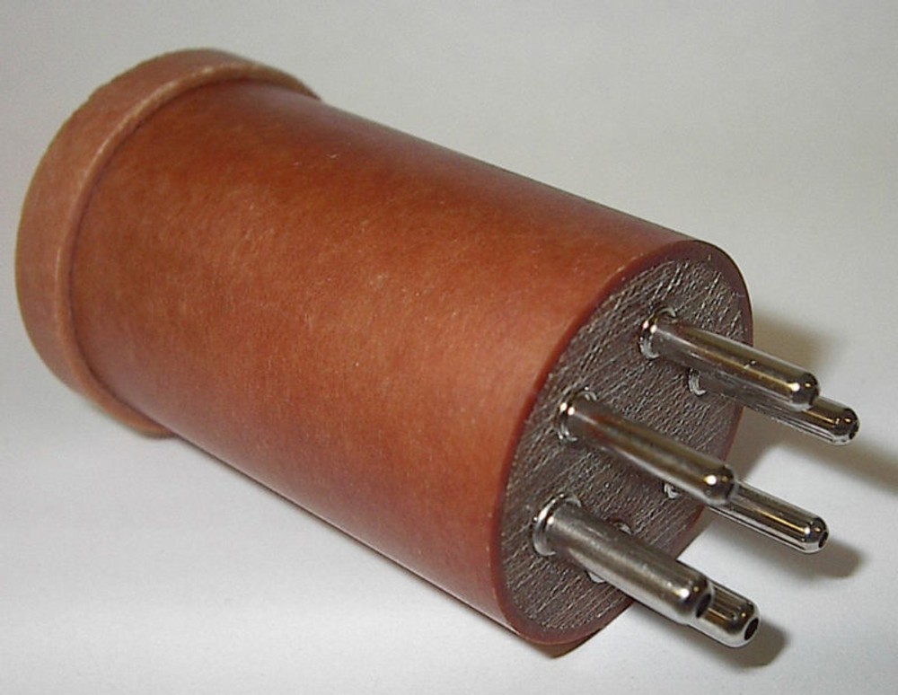 6 Pin Plug in Coil Form: Now available. Handcrafted!!