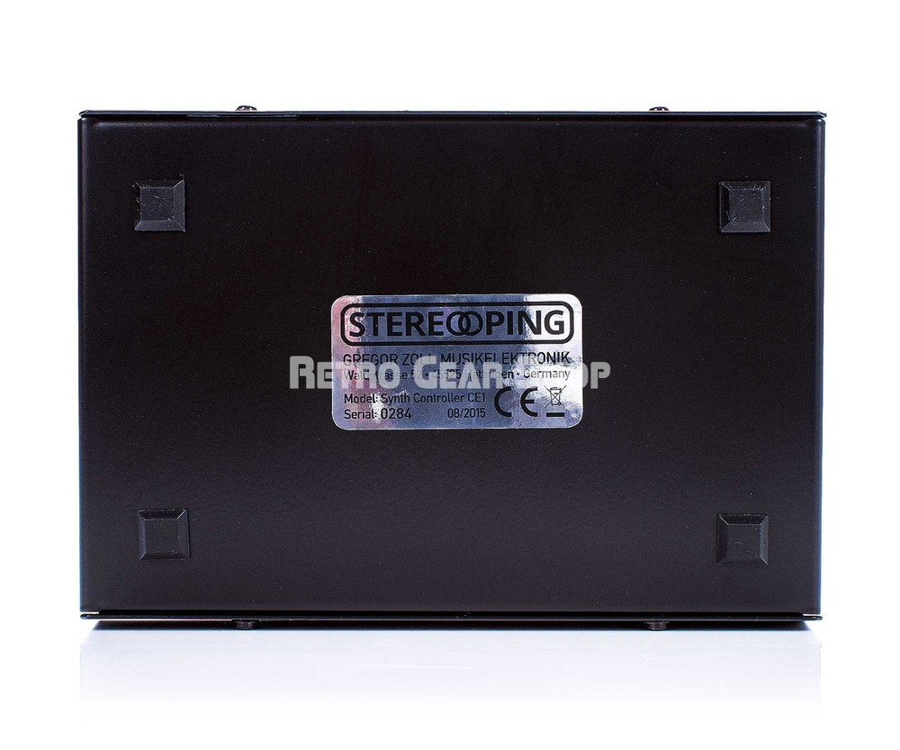 Stereoping CE-1 Qfeld Midi Controller for Waldorf Blofeld/Q/microQ Vintage Synth