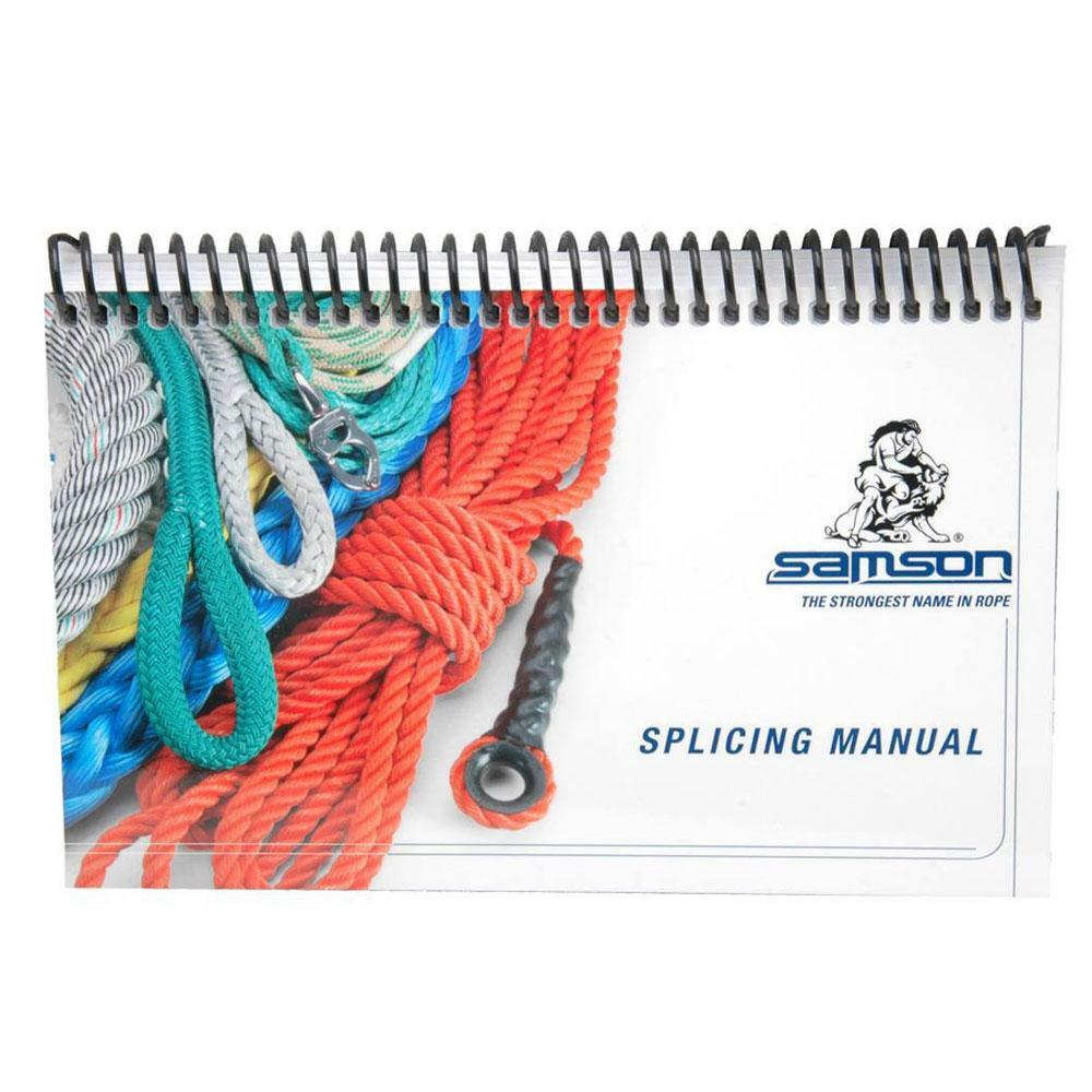 Samson Rope Splicing Manual