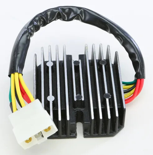 Rick's Lithium-Ion Compatible Voltage Regulator Rectifier Suzuki SV650SF 08